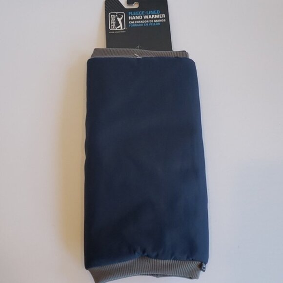 PGA TOUR Men's Fleece Hand Warmer - Picture 4 of 7